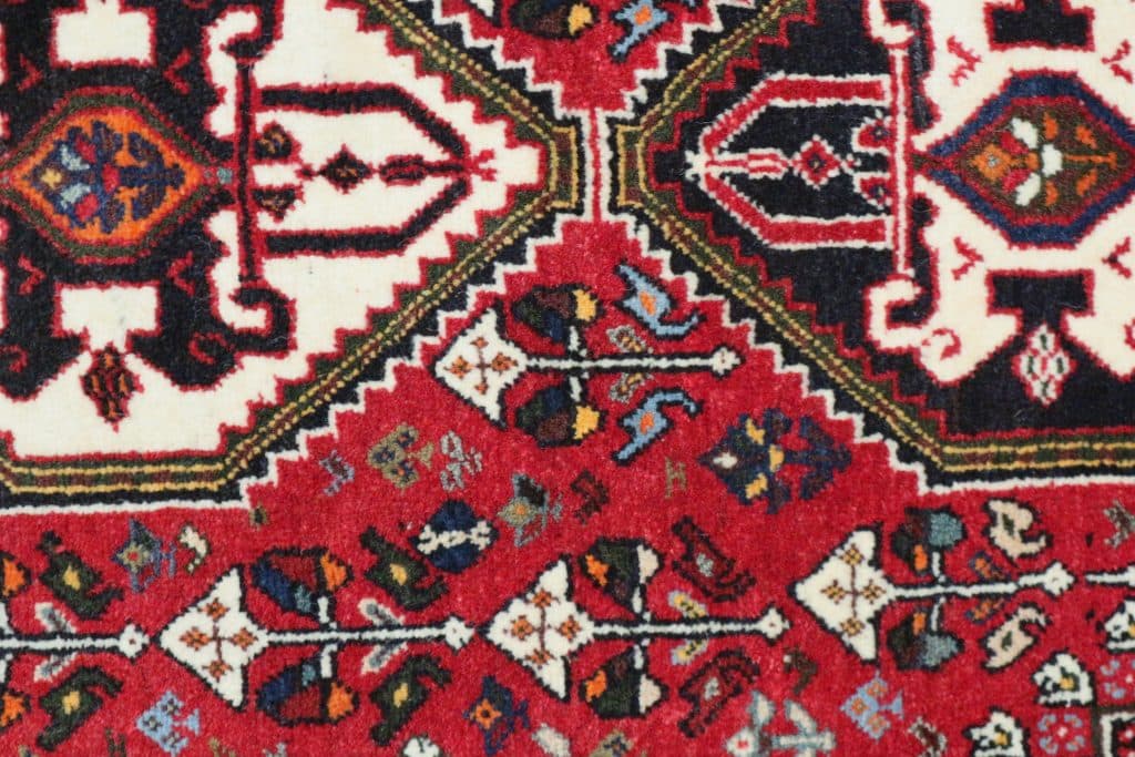 Persian Shiraz Rug SHZ014FIN 170 X 79
