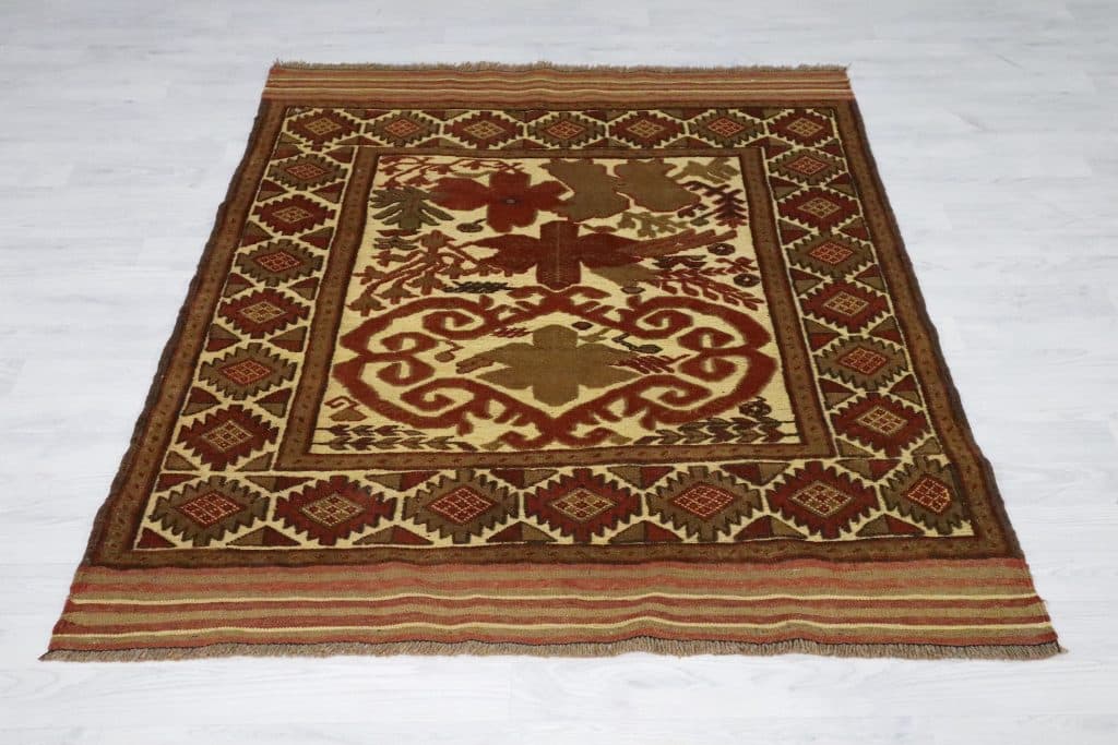 Afghan Baarjaasta Rug ABA018000 178x127