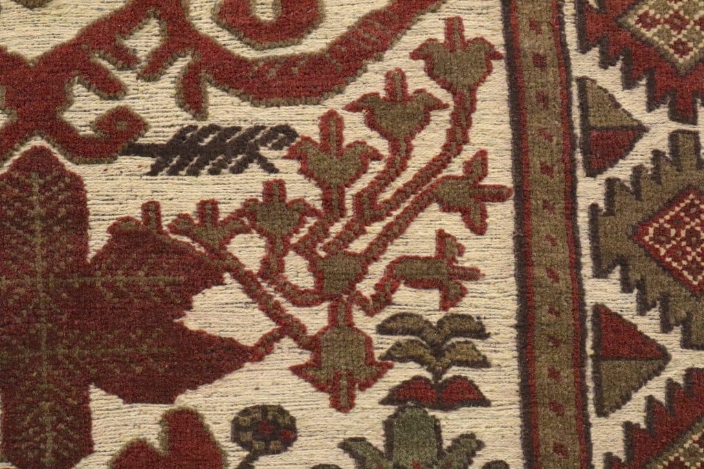 Afghan Baarjaasta Rug ABA018000 178x127
