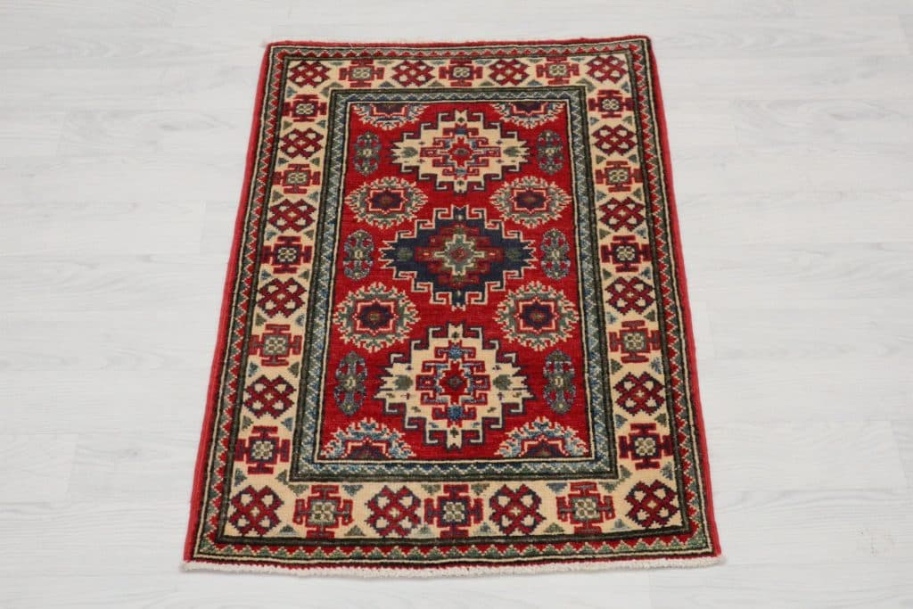 Afghan Kaynak Rug AKA006CHE 95 X 62