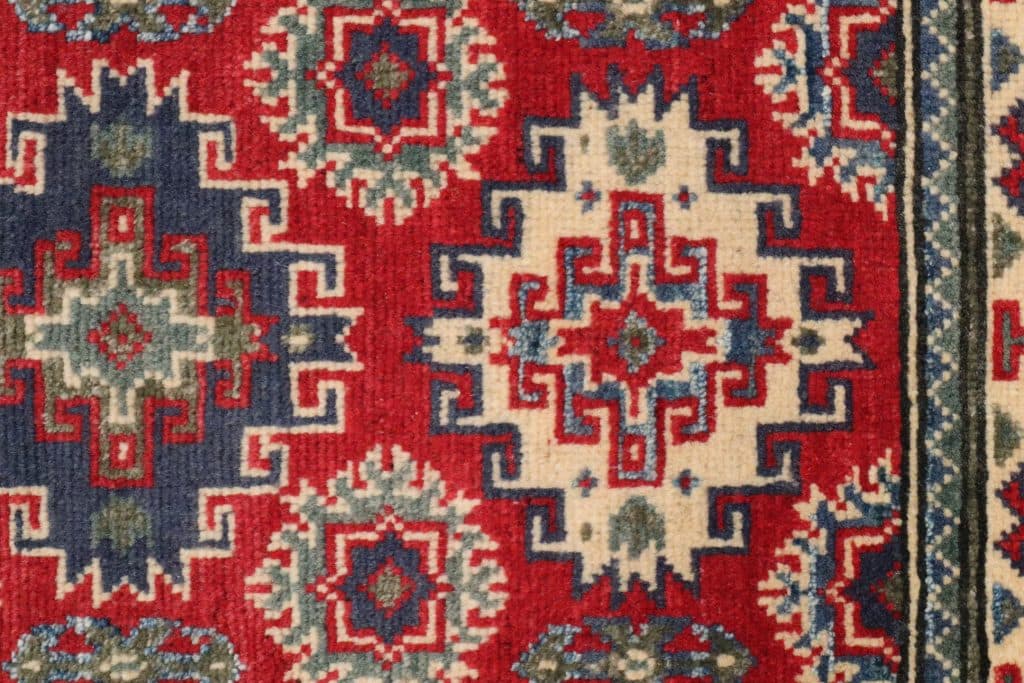 Afghan Kaynak Rug AKA006CHE 95 X 62