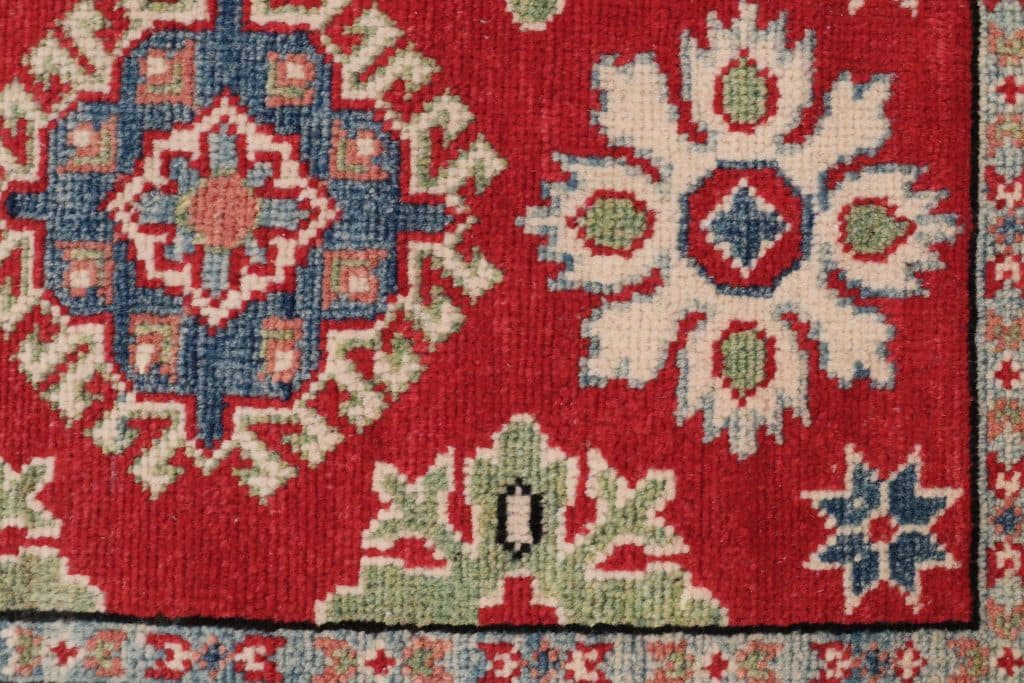 Afghan Kaynak Rug AKA006CHE 91 X 63
