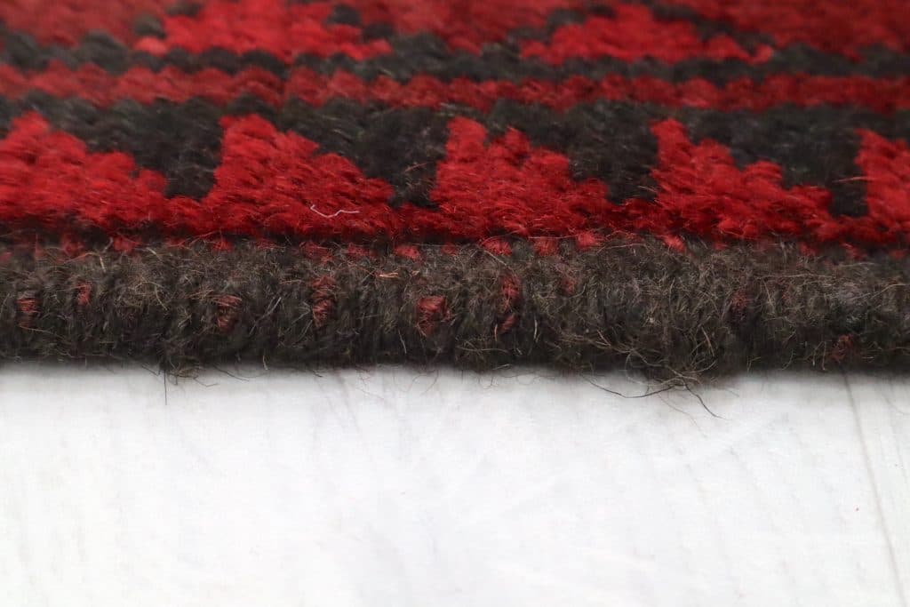 Afghan Red Rug ARE014000 146 X 102