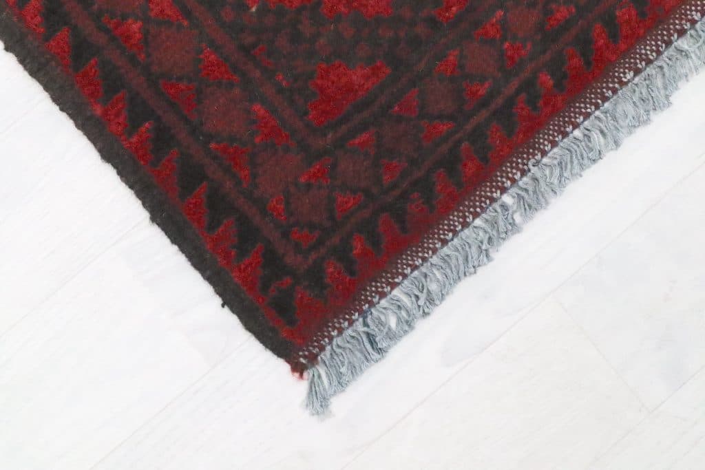 Afghan Red Rug ARE014000 146 X 102