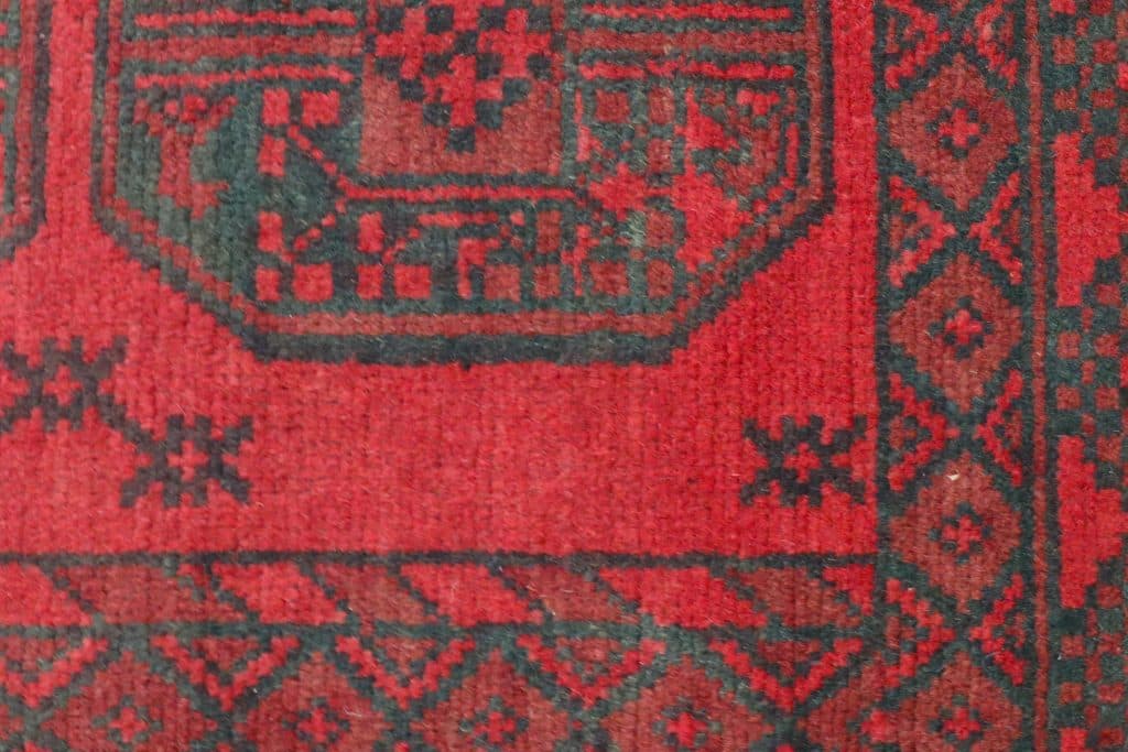 Afghan Red Rug ARE014000 146 X 102