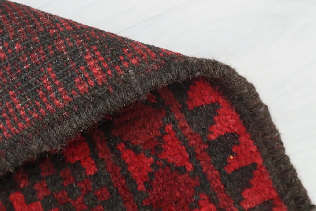 Afghan Red Rug ARE014000 146 X 102