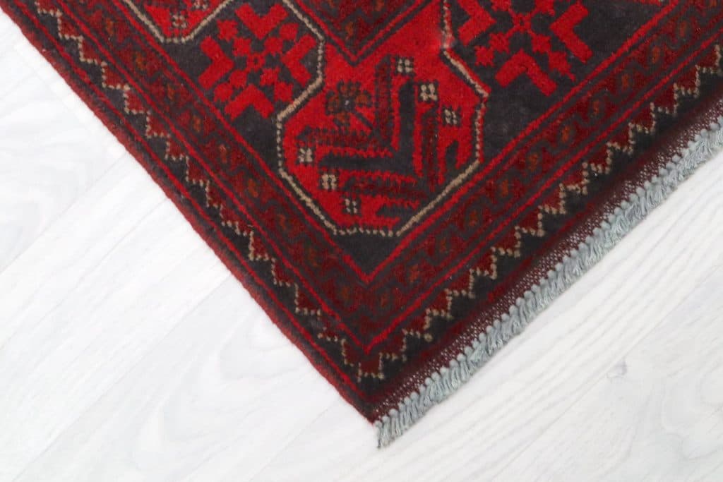 Afghan Kundoz Rug AKU018000 200 X 127
