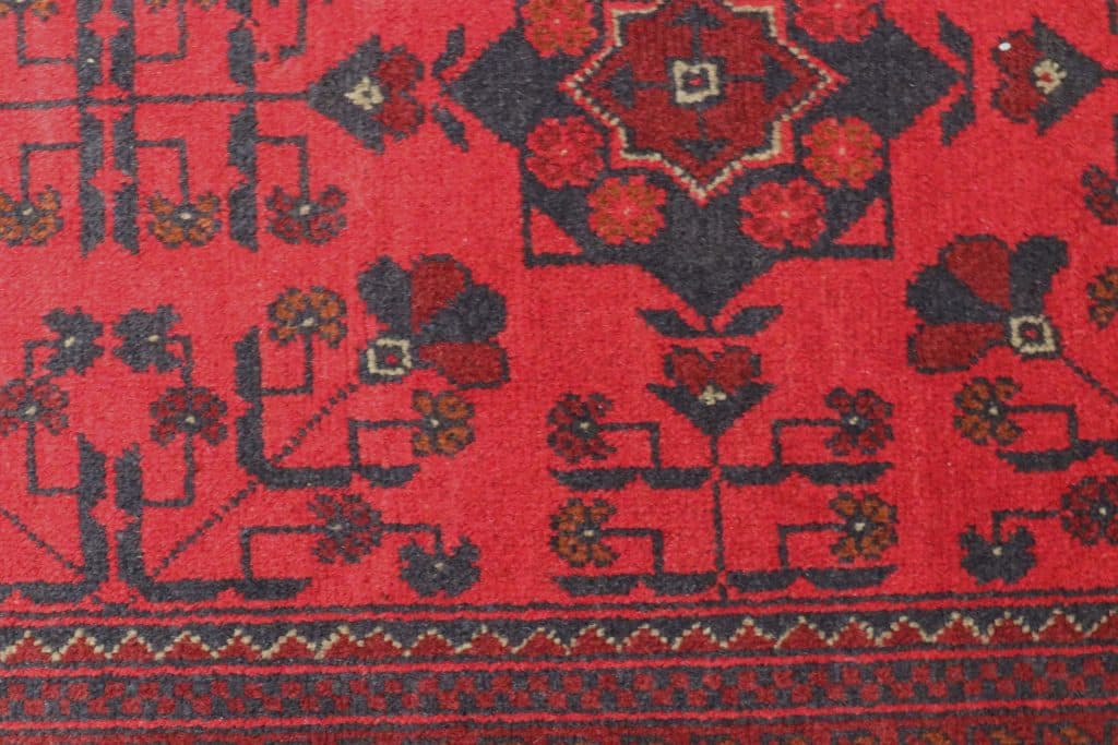 Afghan Kundoz Rug AKU018000 200 X 127