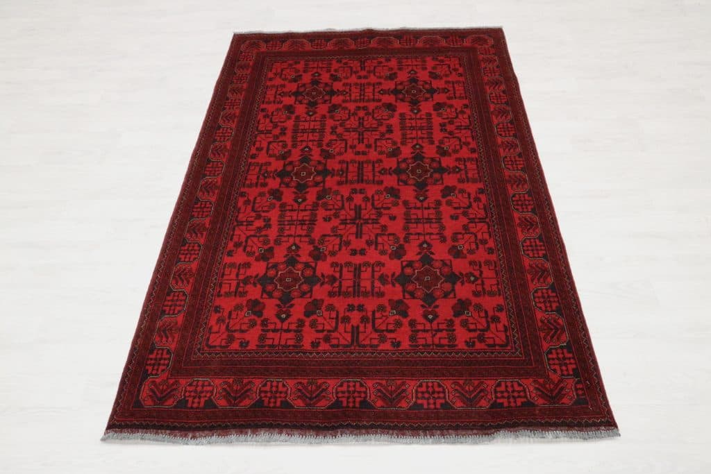 Afghan Kundoz Rug AKU018000 200 X 127