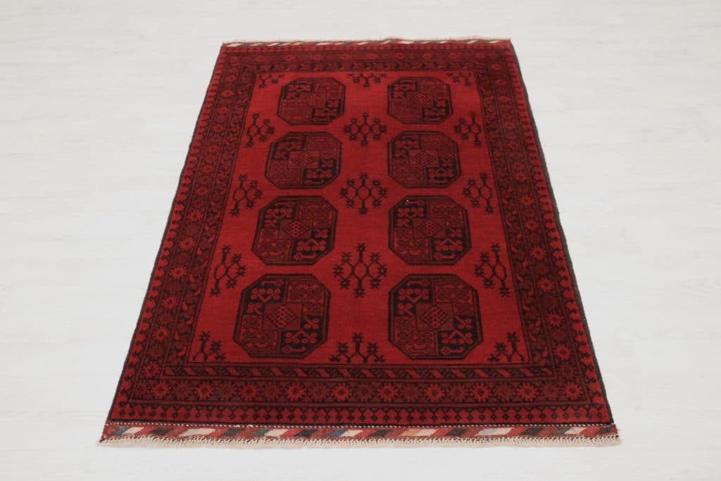 Afghan Red Rug ARE018000 171 X 119