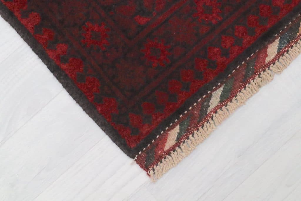 Afghan Red Rug ARE018000 171 X 119