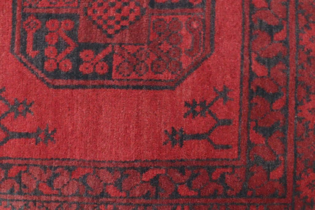 Afghan Red Rug ARE018000 171 X 119