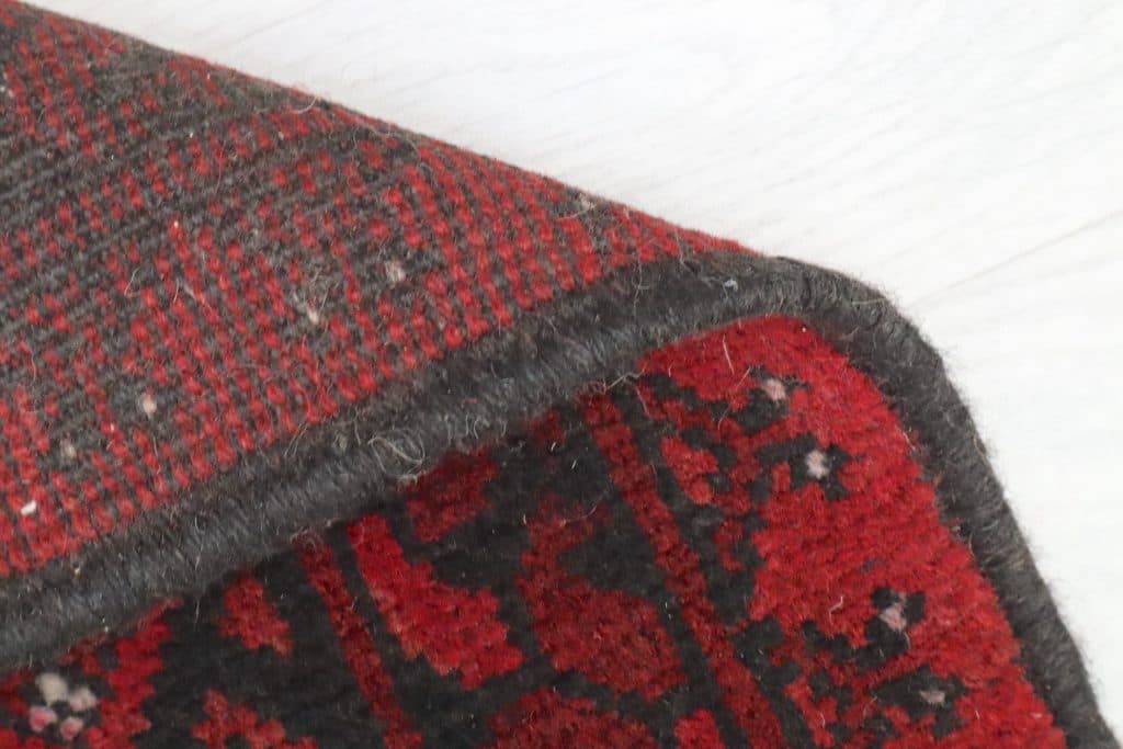 Afghan Red Rug ARE023000 304 X 201