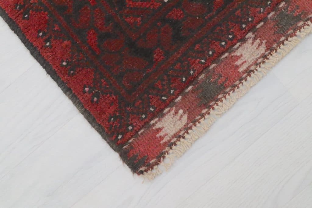 Afghan Red Rug ARE023000 304 X 201