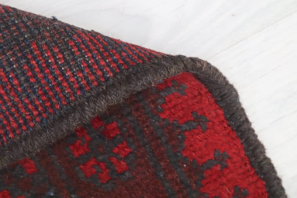 Afghan Red Rug ARE023000 285 X 203