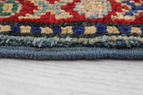 Afghan Kaynak Rug AKA048CHE 367 X 88