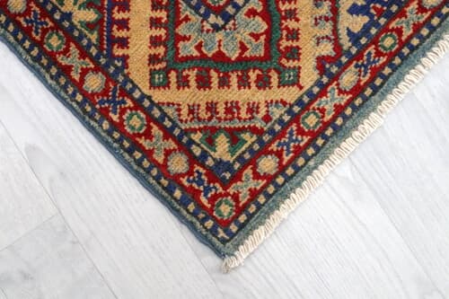 Afghan Kaynak Rug AKA048CHE 367 X 88