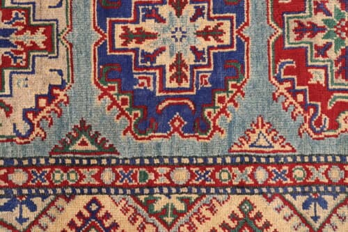 Afghan Kaynak Rug AKA048CHE 367 X 88