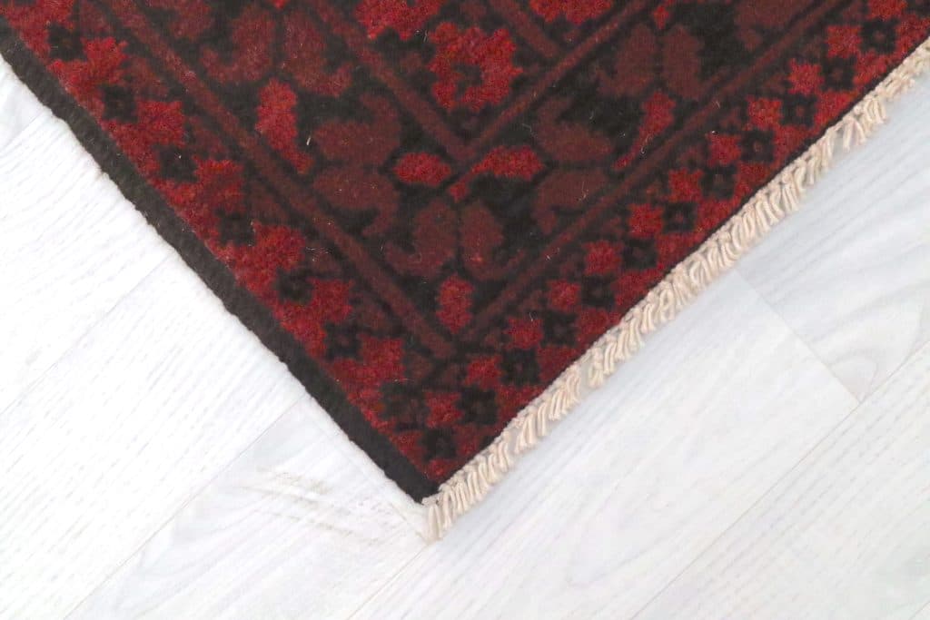 Afghan Red Rug ARE014000 147 X 98