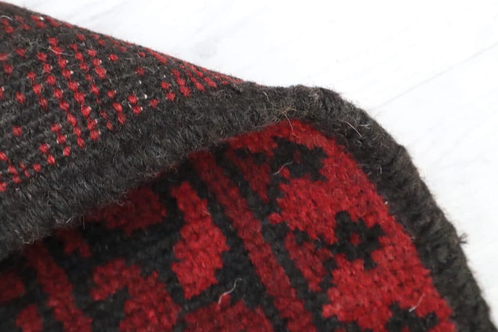 Afghan Red Rug ARE014000 147 X 98