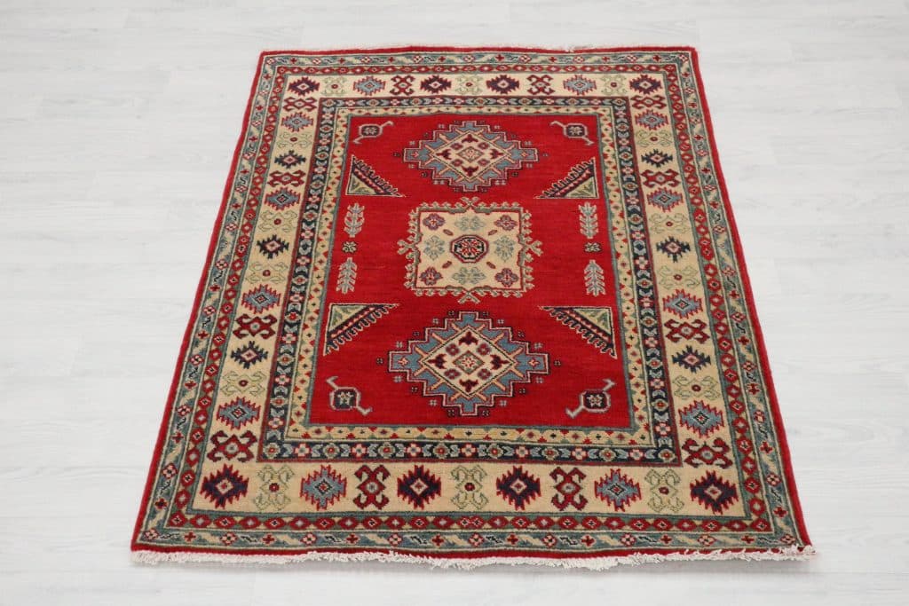 Afghan Kaynak Rug AKA014CHE 145 X 108