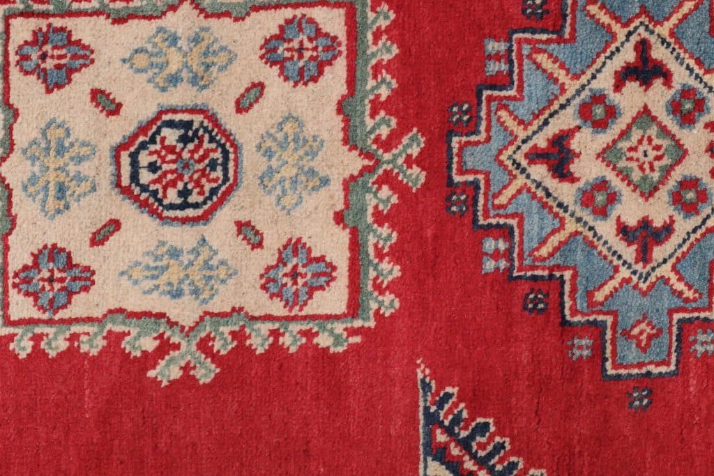 Afghan Kaynak Rug AKA014CHE 145 X 108