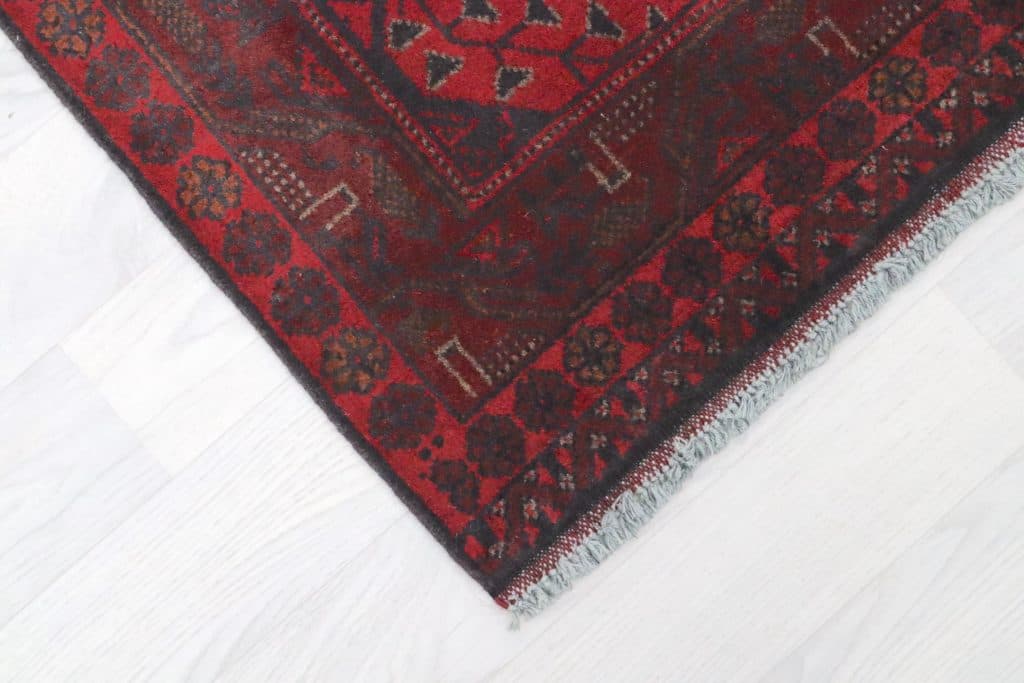 Afghan Kundoz Rug AKU008000 124 X 79