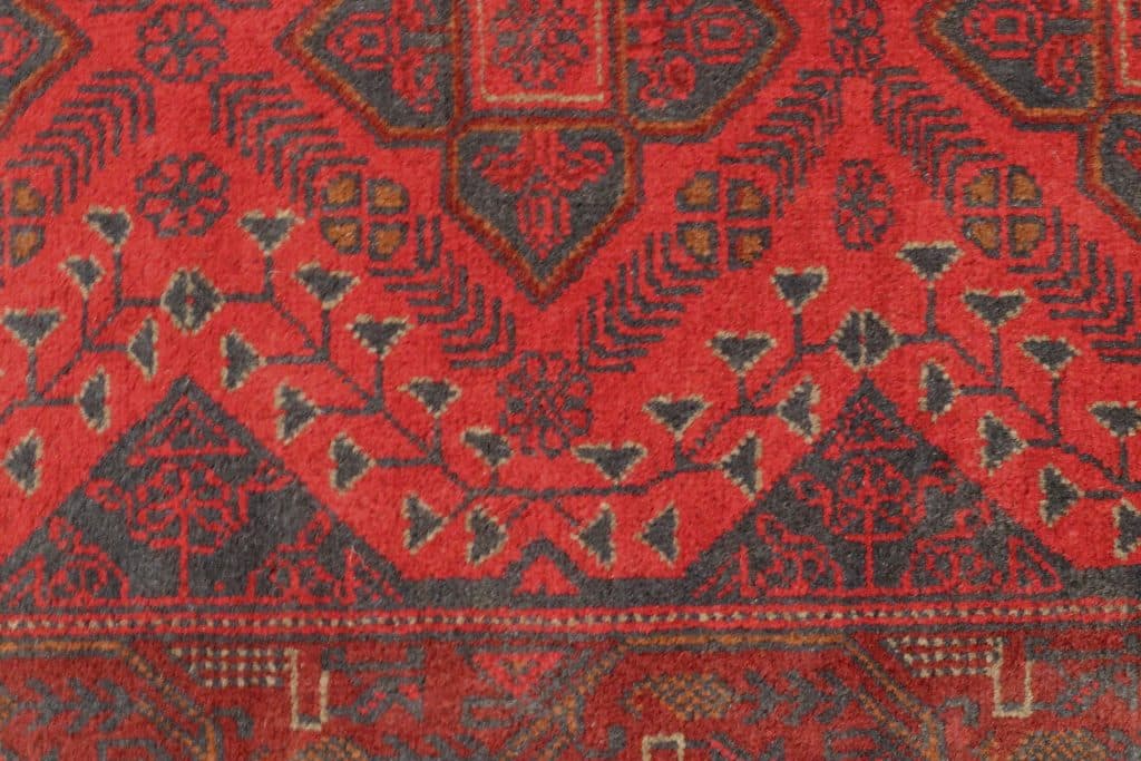 Afghan Kundoz Rug AKU008000 124 X 79