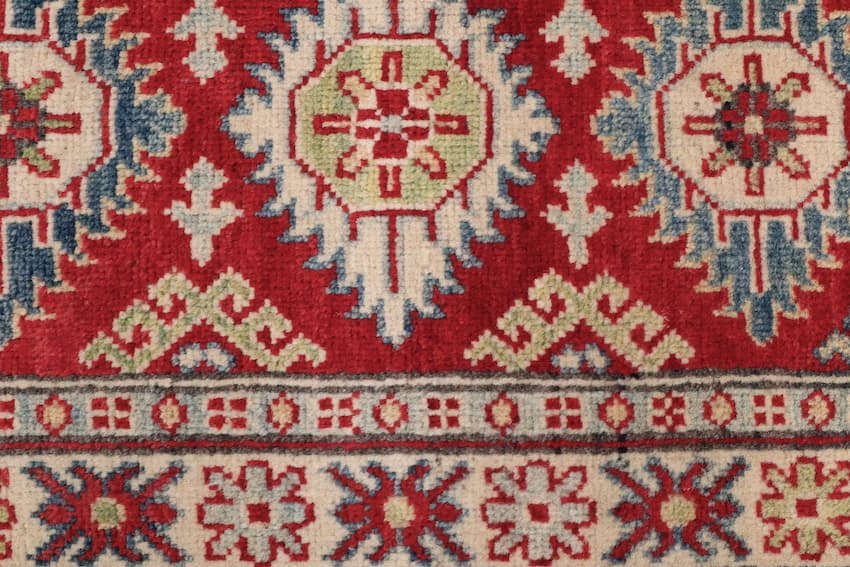Afghan Kaynak Rug AKA006CHE 97 x 63