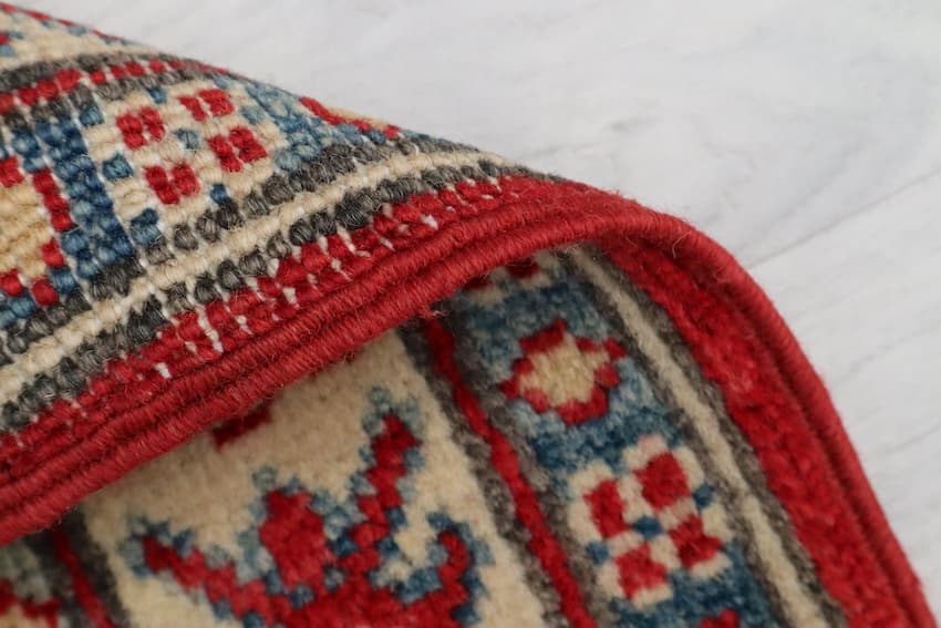 Afghan Kaynak Rug AKA006CHE 97 x 63