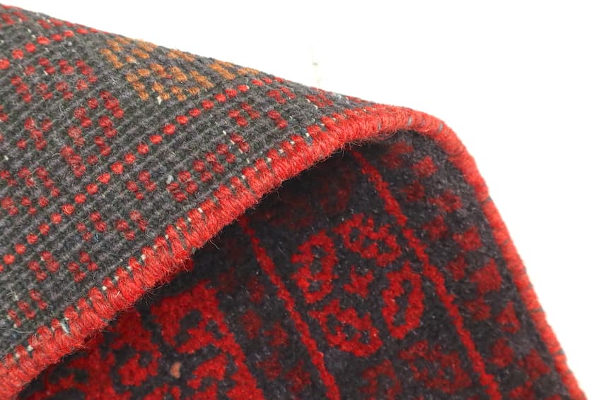 Afghan Kundoz Rug AKU005000 A 98 X 52