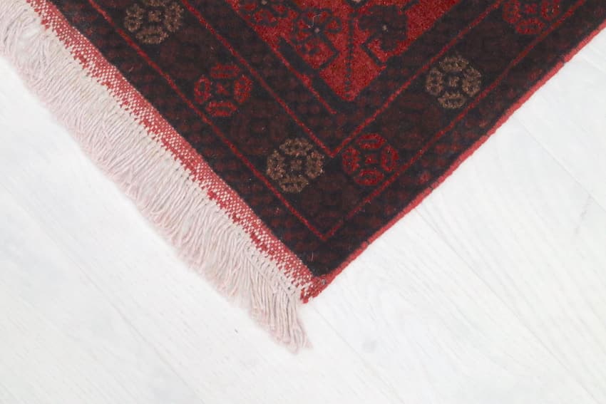 Afghan Kundoz Rug AKU005000 A 98 X 52