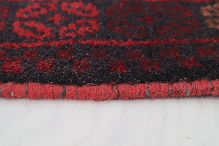 Afghan Kundoz Rug AKU005000 A 98 X 52