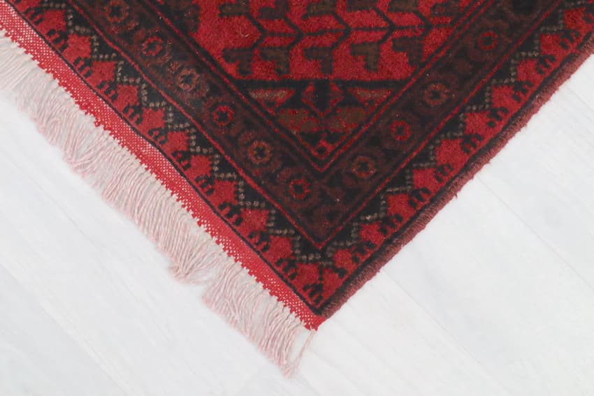 Afghan Kundoz Rug AKU005000 104 X 53