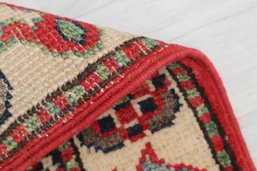 Afghan Kaynak Rug AKA006CHE 82 x 60