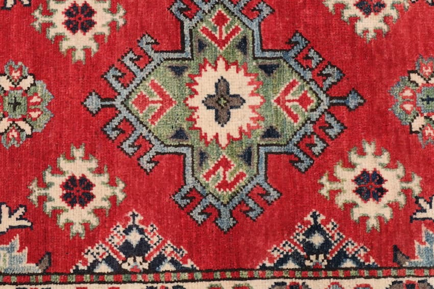 Afghan Kaynak Rug AKA006CHE 82 x 60