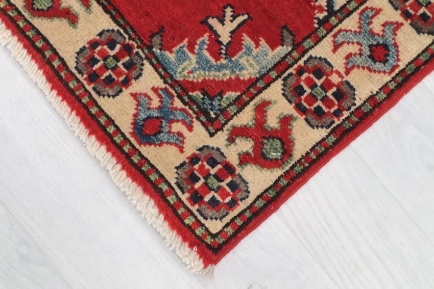 Afghan Kaynak Rug AKA006CHE 82 x 60