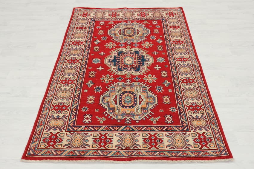 Afghan Kaynak Rug AKA018CHE 185 X 119