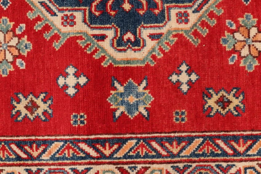 Afghan Kaynak Rug AKA018CHE 185 X 119