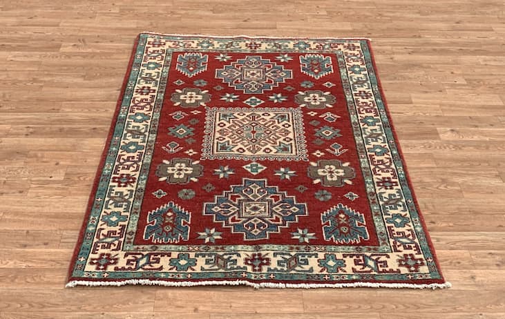 Afghan Kaynak Rug AKA014CHE 153 X 103