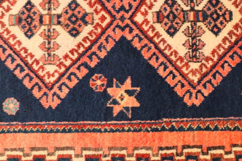 Persian Hamadan Rug HAM019000 212 X 118