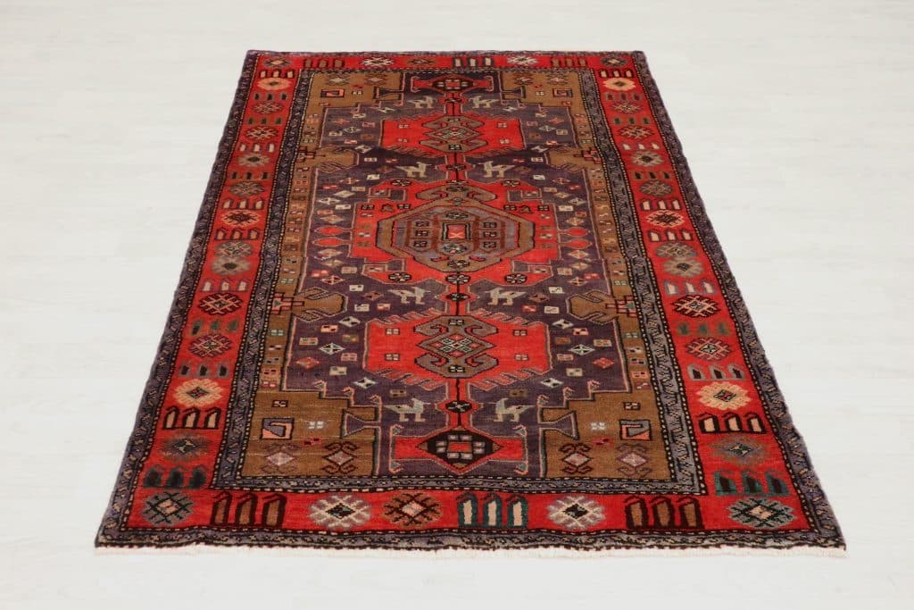 Persian Hamadan Rug HAM019000 190 X 122