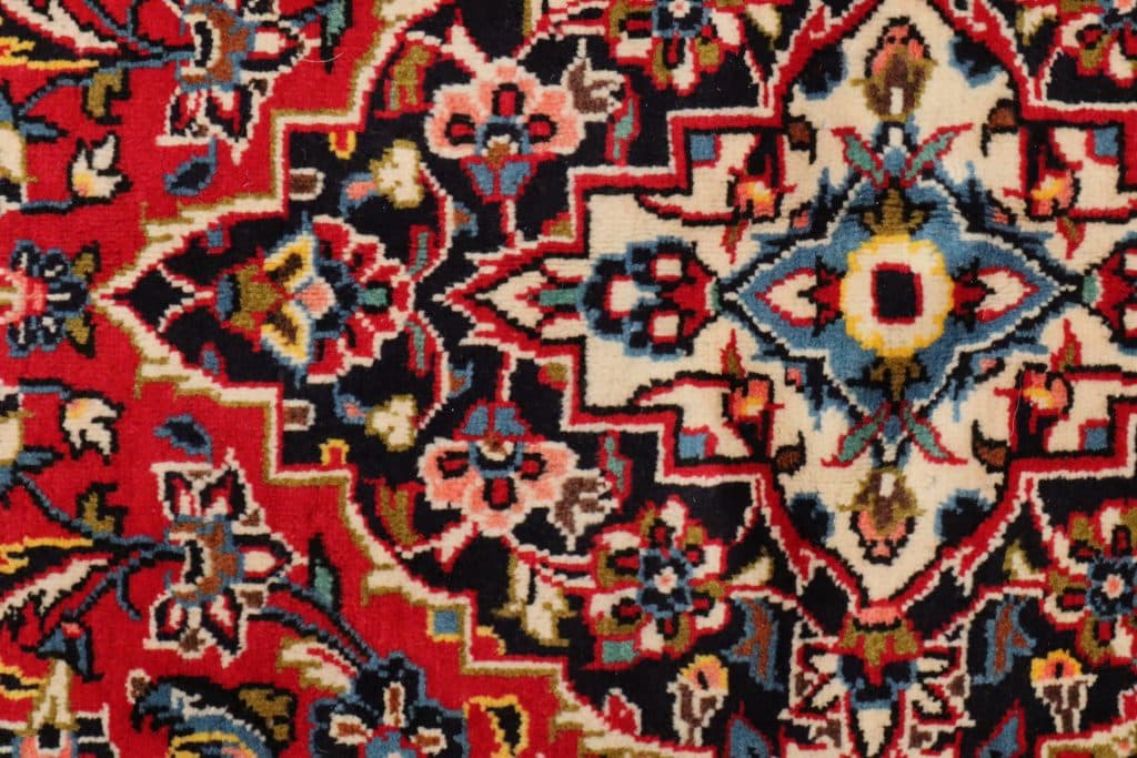 Persian Keshan Rug PER020CHE 248 X 150