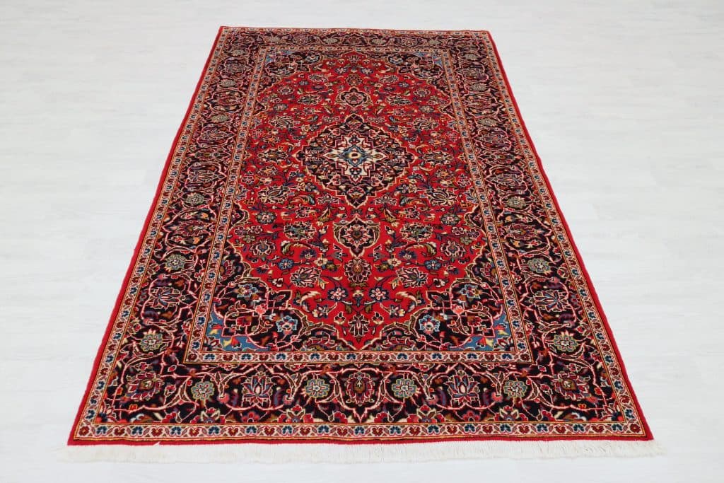 Persian Keshan Rug PER020CHE 248 X 150