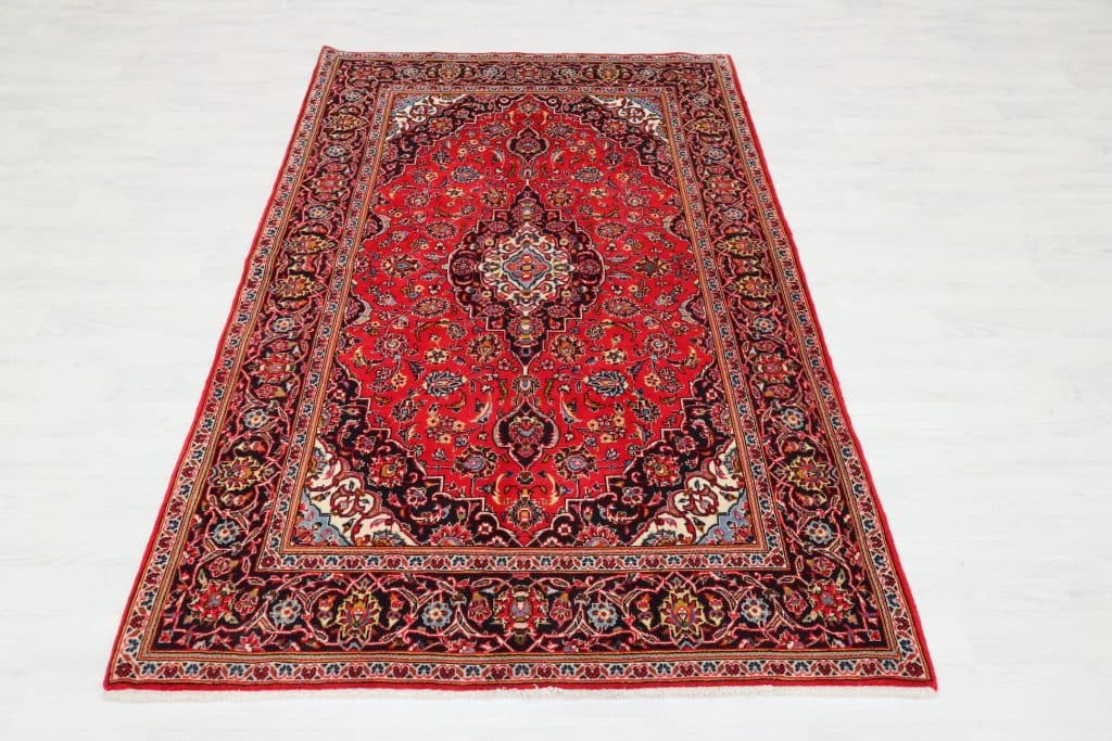 Persian Keshan Rug PER019CHE 222 X 132