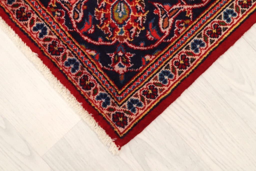 Persian Keshan Rug PER019CHE 210 X 143