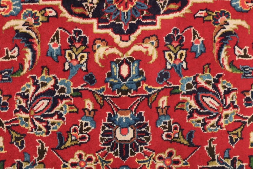 Persian Keshan Rug PER019CHE 210 X 143