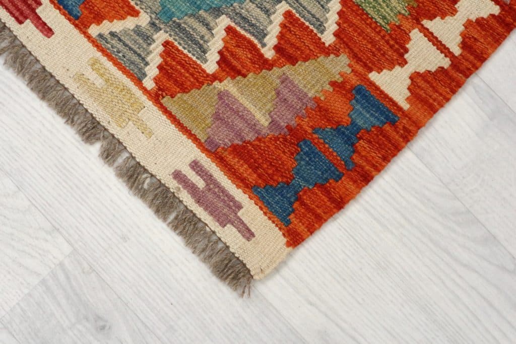 Afghan Ved Dye Kelim AVK011000 120 X 85