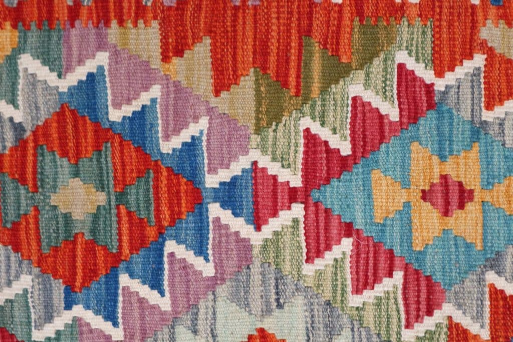 Afghan Ved Dye Kelim AVK011000 120 X 85