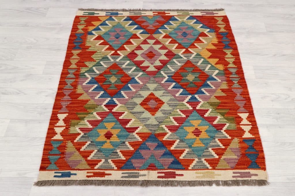 Afghan Ved Dye Kelim AVK011000 120 X 85